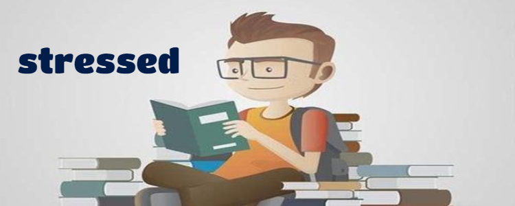 stressful和stressed的区别