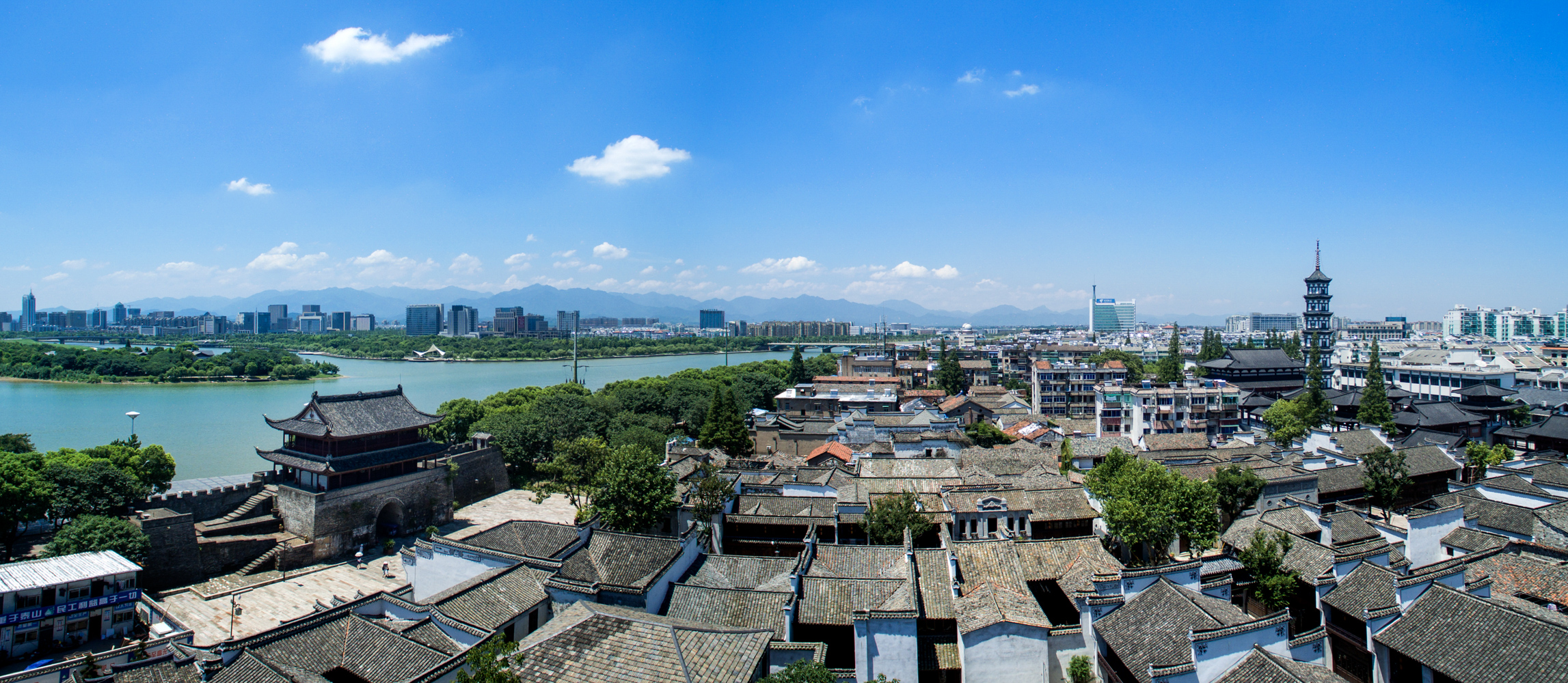 国家级旅游休闲街区|水亭门历史文化街区:一座没有围墙的博物馆,一场