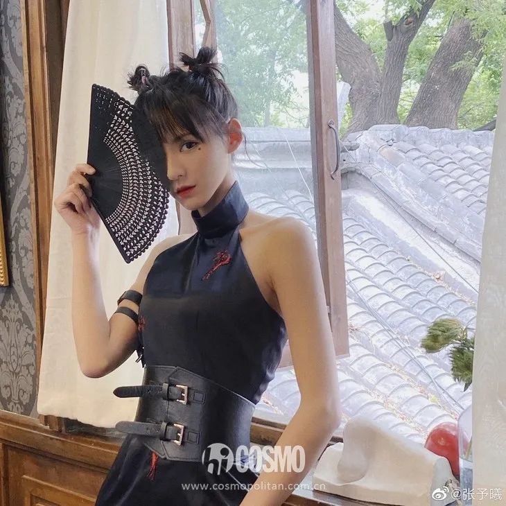 美人计|端水艺术家丁禹兮的两位女主角,一个妆容范本一个保养达人