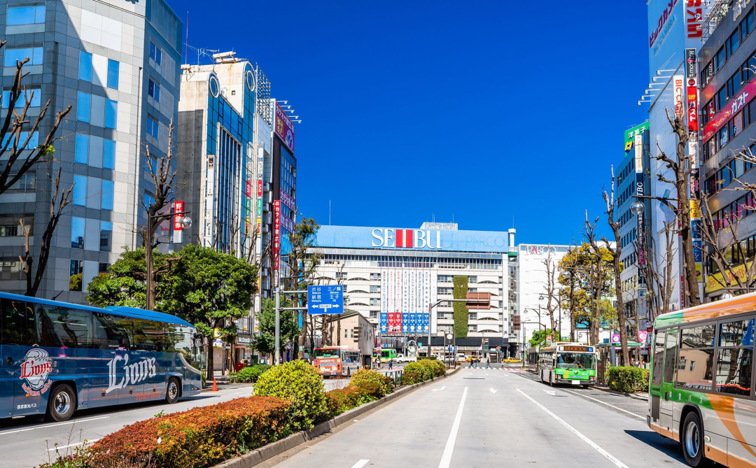 东京都成熟住宅区,一站抵达池袋,投资自住皆可