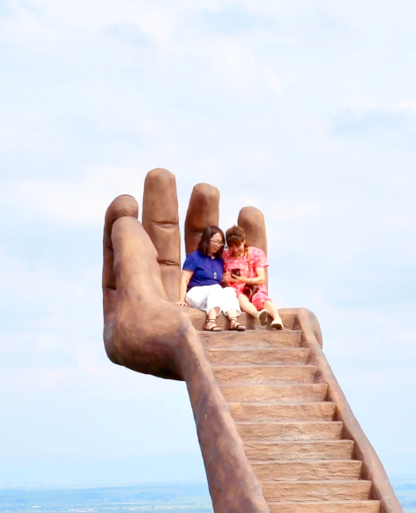 网红打卡地|莲花山巴图鲁乐园