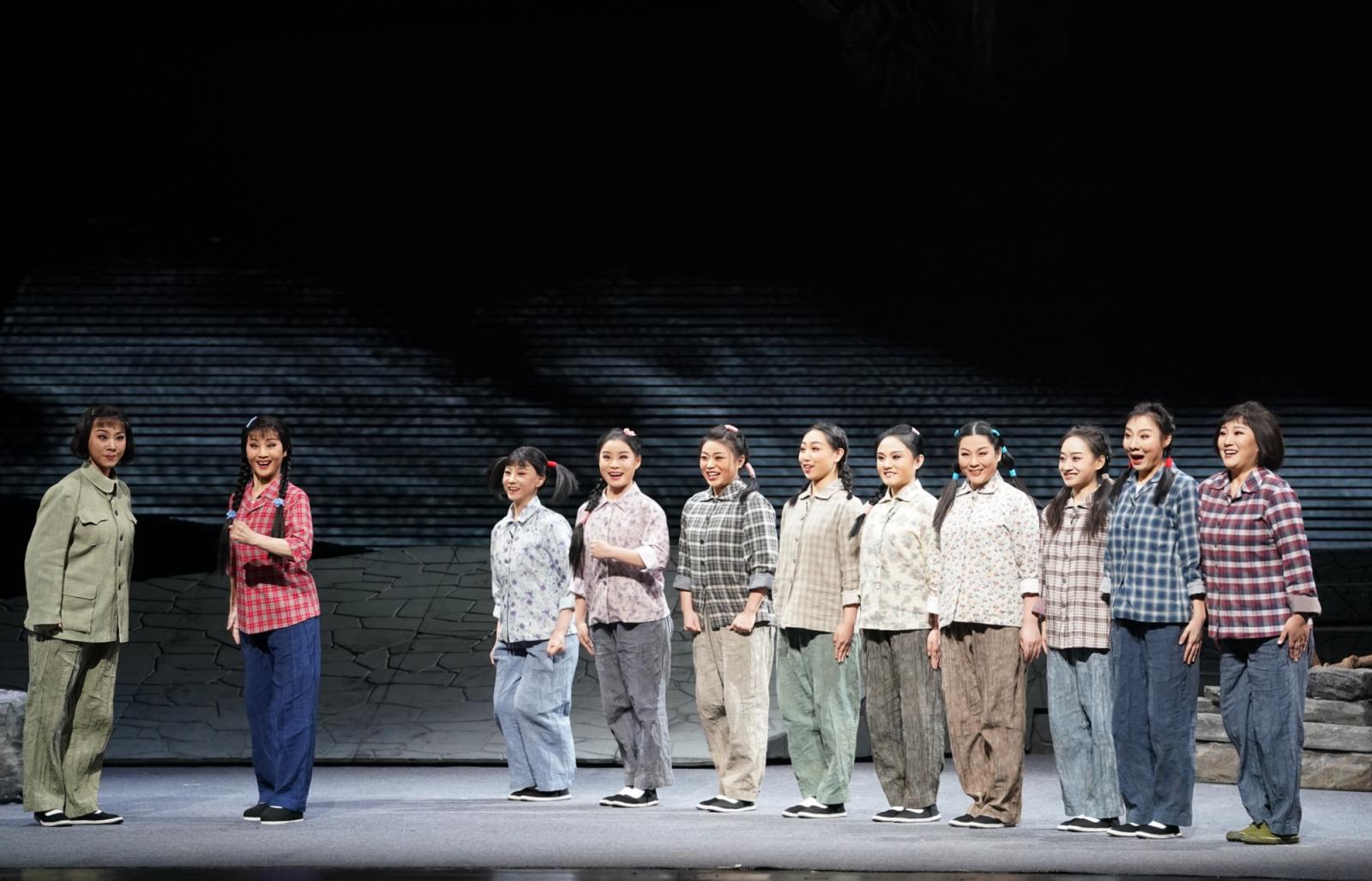 增香提色密云十姐妹打磨提升4月再登台