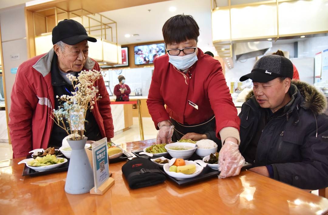 江苏徐州:兜底,普惠,多元"徐享颐养"为老年人幸福生活"加码"