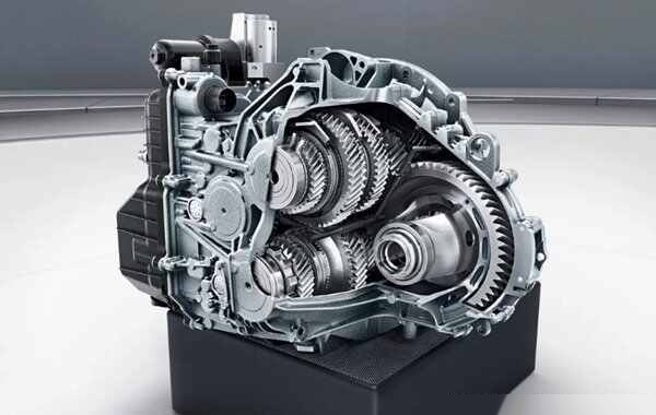 大众干式双离合改装湿式双离合 干式双离合可以换成湿式双离合吗