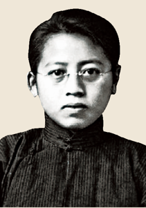 百年潮涌·之江楷模︱王会悟:"一大卫士"