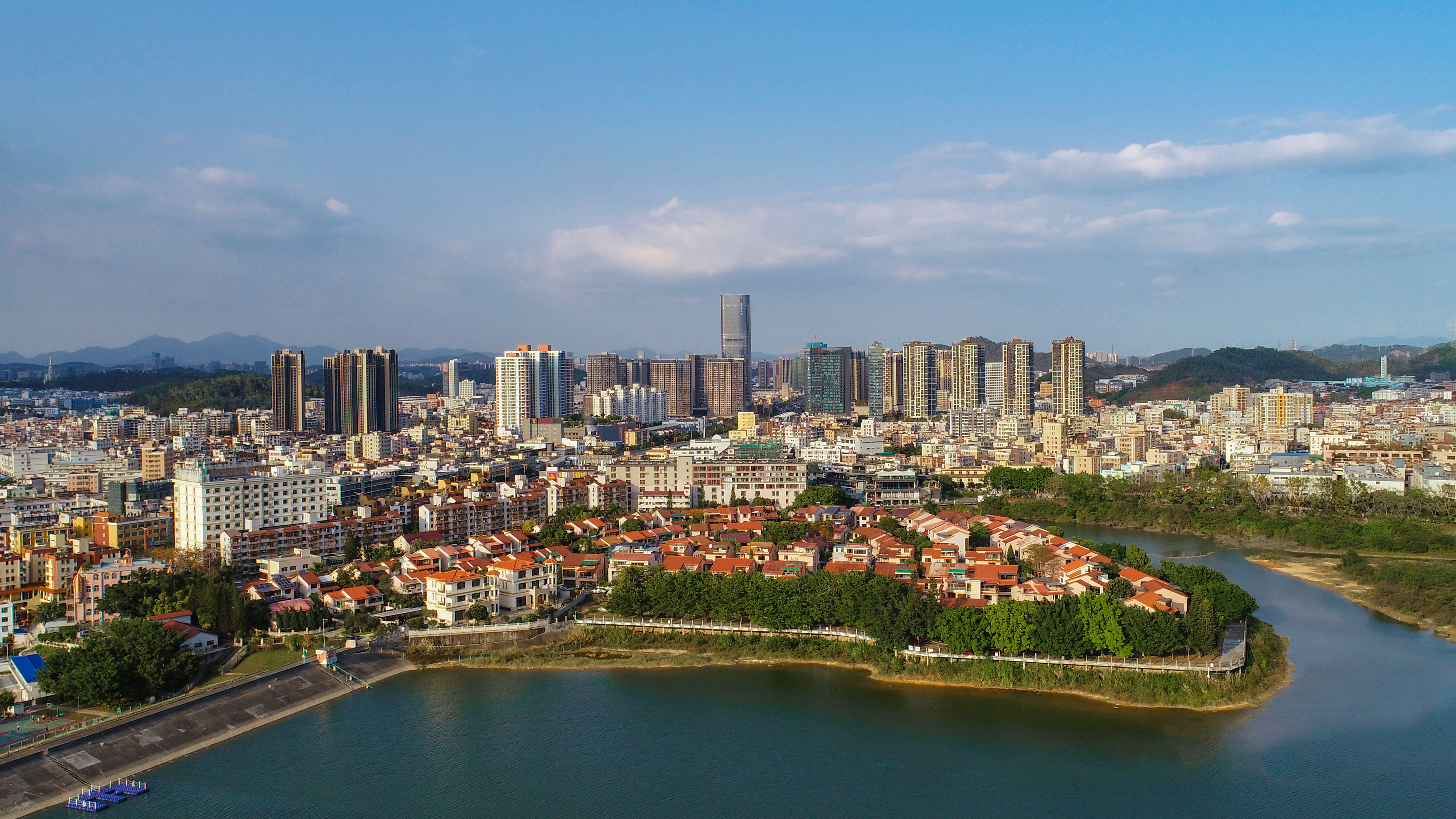 高质量发展·书记谈|横岗街道未来如何发力?读懂三个关键词