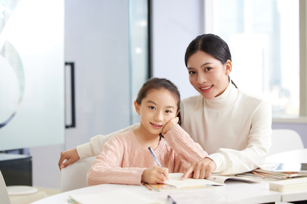 深圳一对一上门家教,教会孩子检查试卷,至少可以加10分