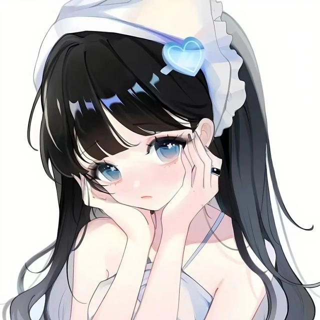 高质量温柔动漫女头