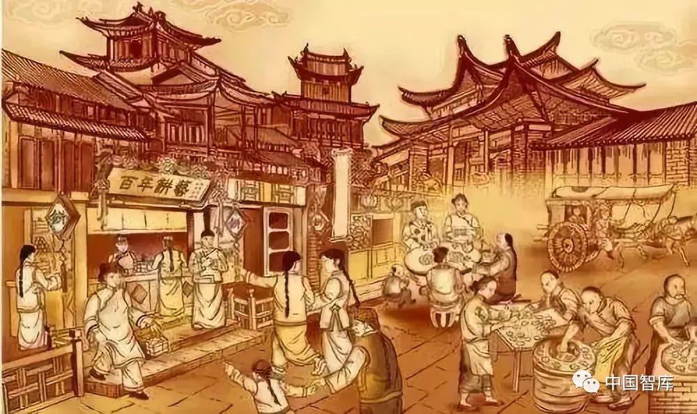 说古|中国古代的商业伦理观