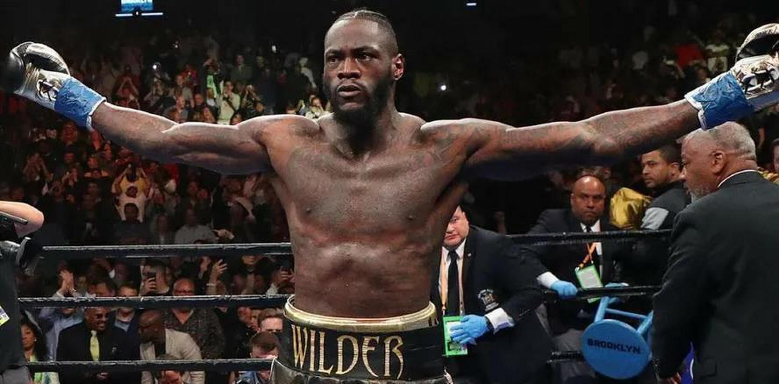 " 如果俩人真来一场,已经跌落神坛的约书亚会咸鱼翻身战胜维尔德吗?