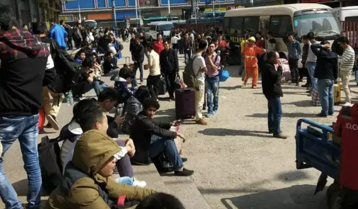 深圳的三和大神在疫情封控下过得还好吗:成为历史或寻找新的基地