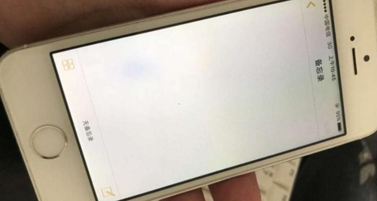 屏幕老化是什么意思