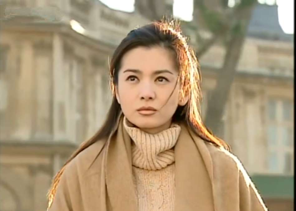 18年前的经典韩剧《人鱼小姐》,剧中造型变化反映出主角内心变化