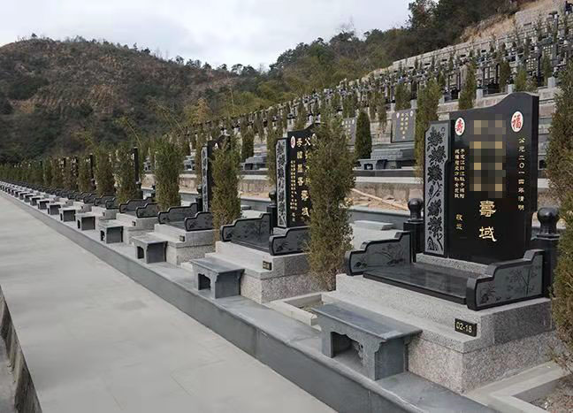 哈尔滨锦华陵园墓地周边环境一览