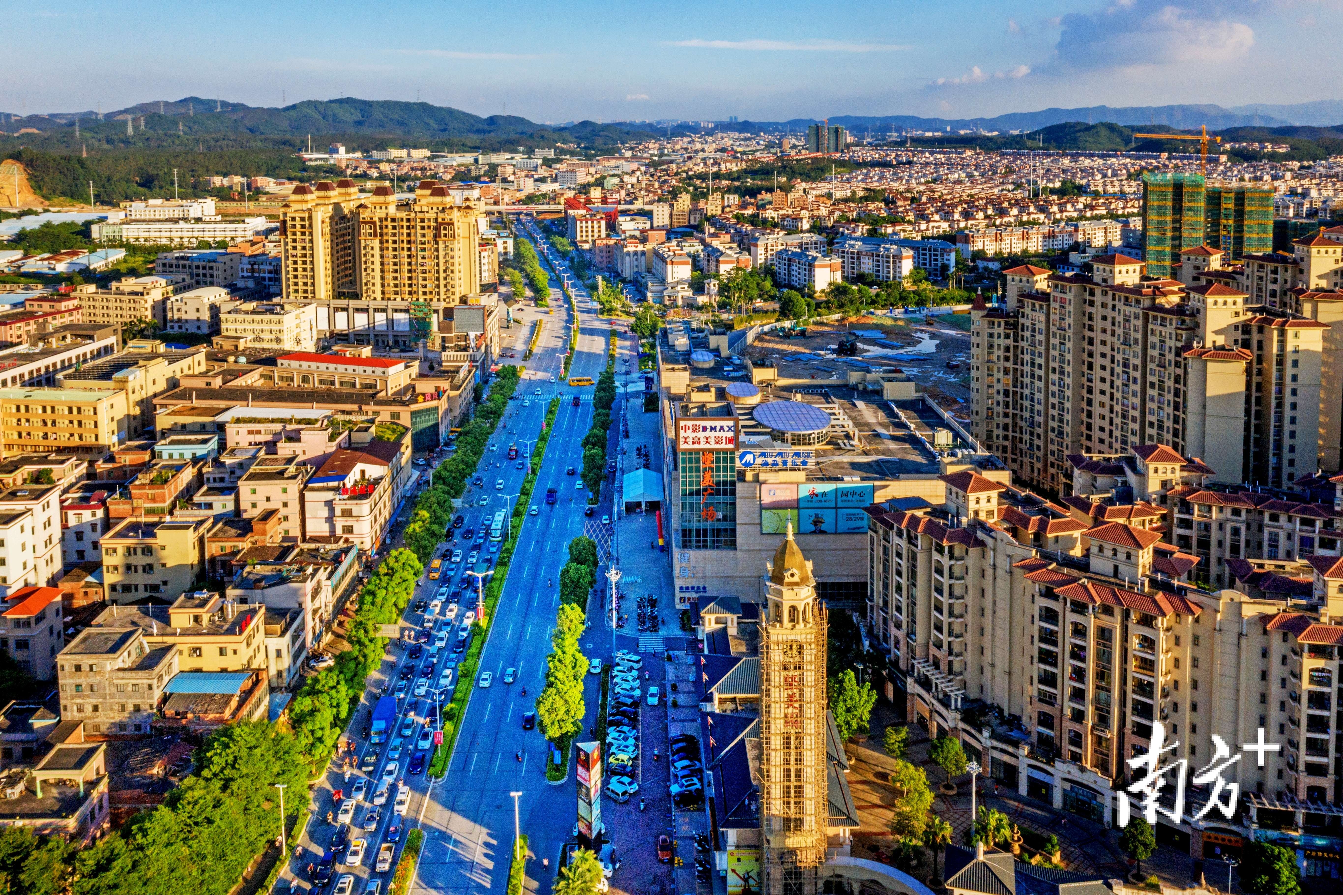 点赞|鹤山10个镇街亮目标晒思路,你撑谁?