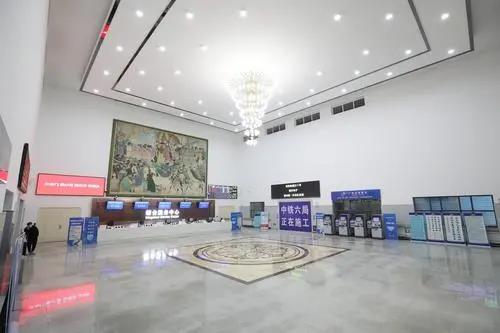 包头东站要大变样啦!预计8月完工