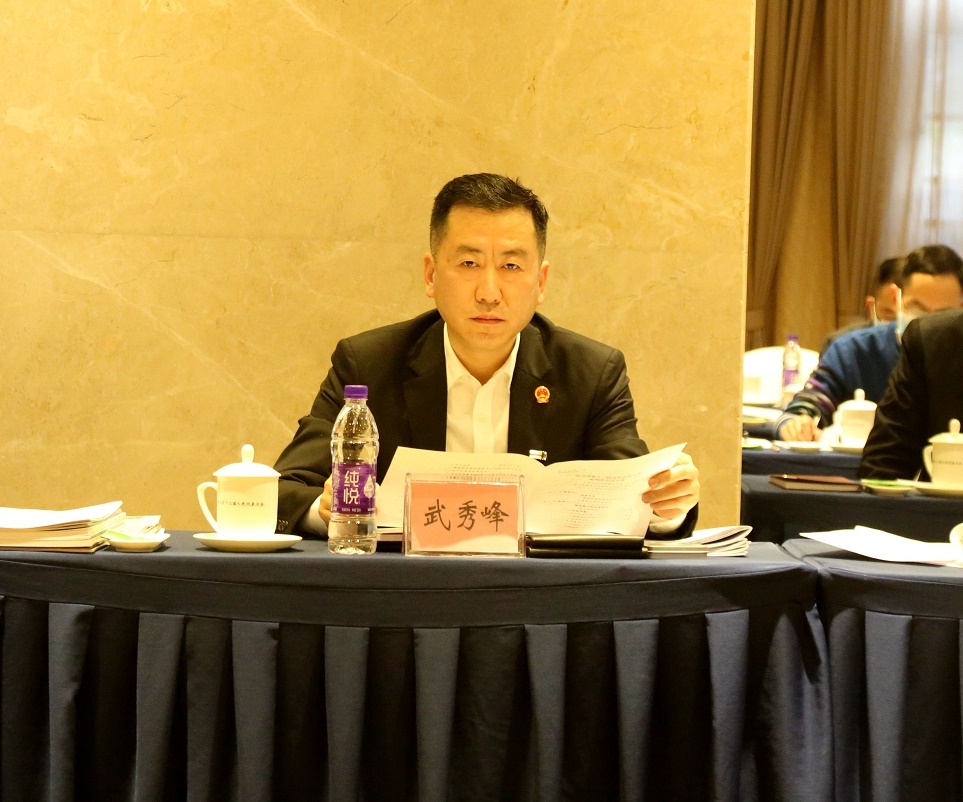 两会好声音|省人大代表武秀峰:切实保障乡镇人民法庭办公经费