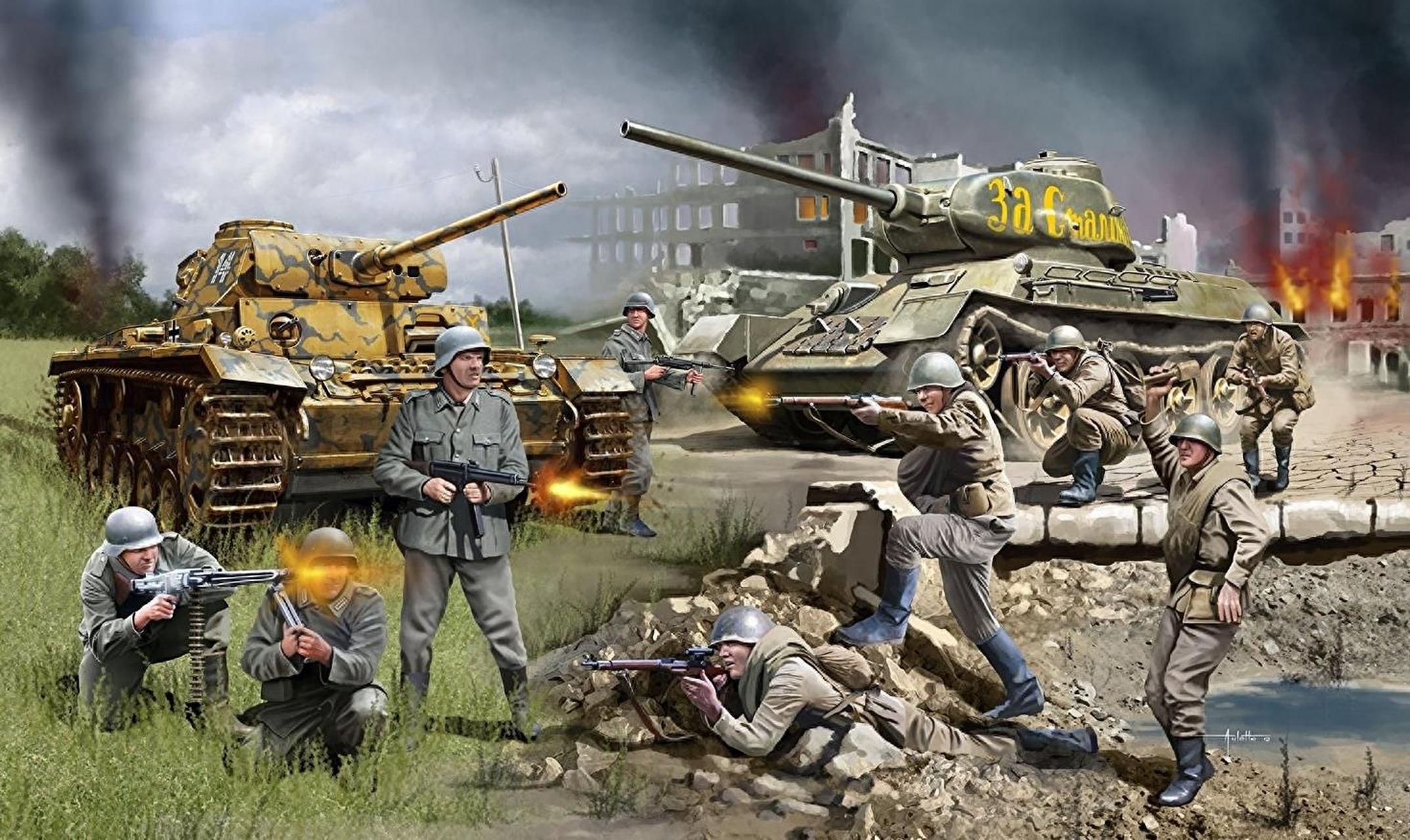 1914年12月24日,即平安夜,当时德军与英法联军正在一战的马恩河战役中