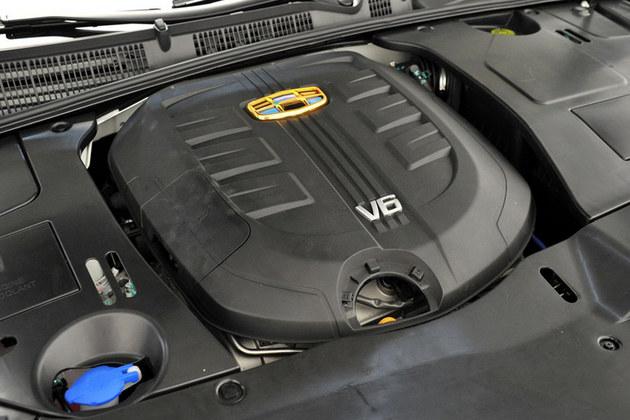 吉利博瑞3.5v6发动机是丰田的吗