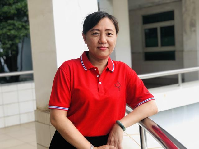 海口一中高三化学备课组组长林海萍:打好基础 整理错题