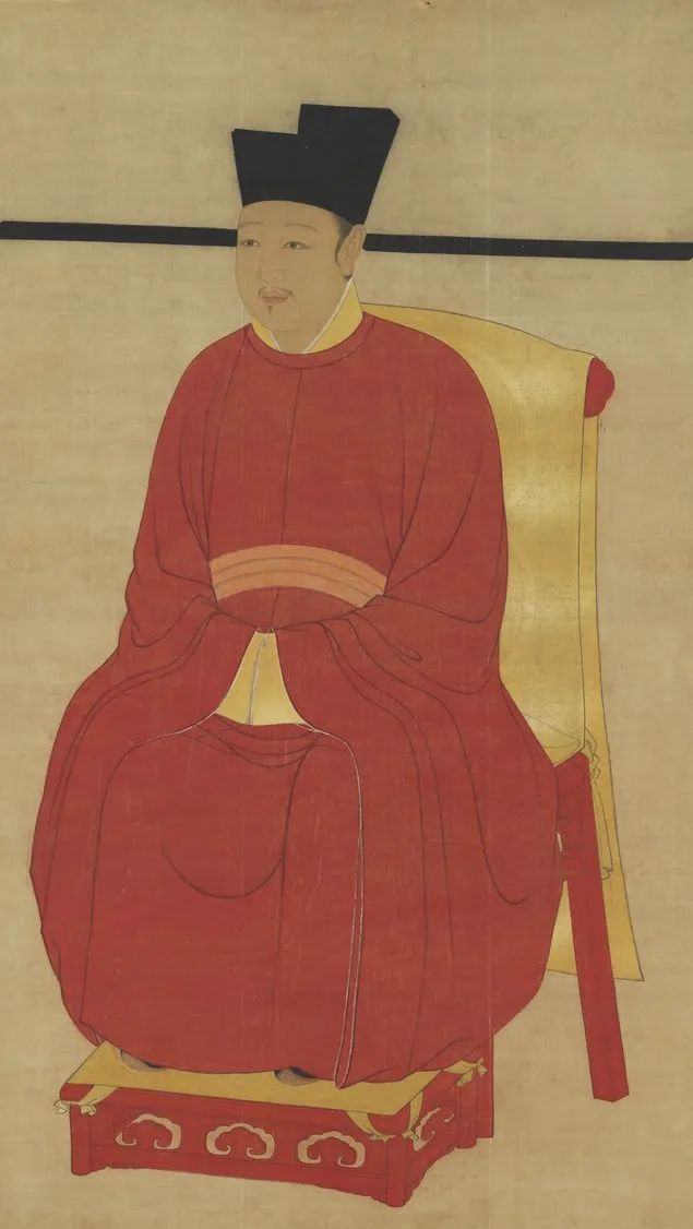 开美颜,找角度,立人设,宋代帝王如何拍"写真照"?