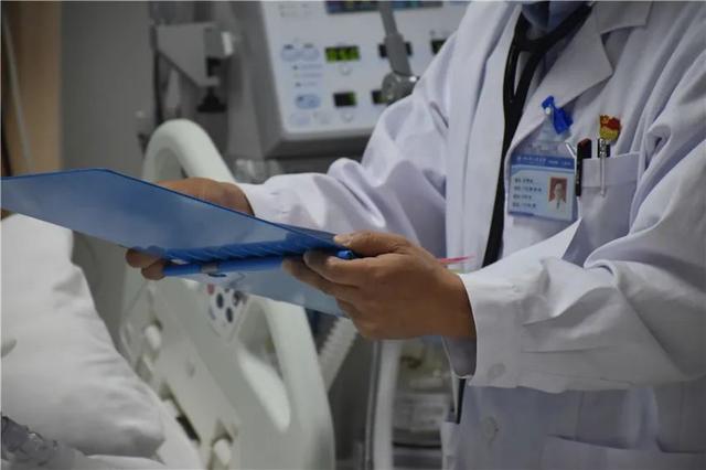 「特别关注」陈耀武:我只是一名医生