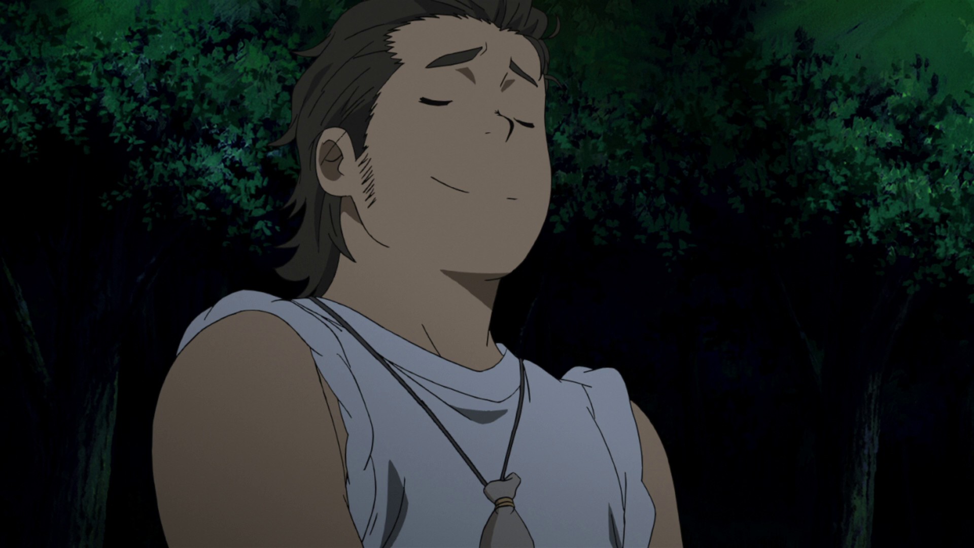 未闻花名,第三集高清图片(上)