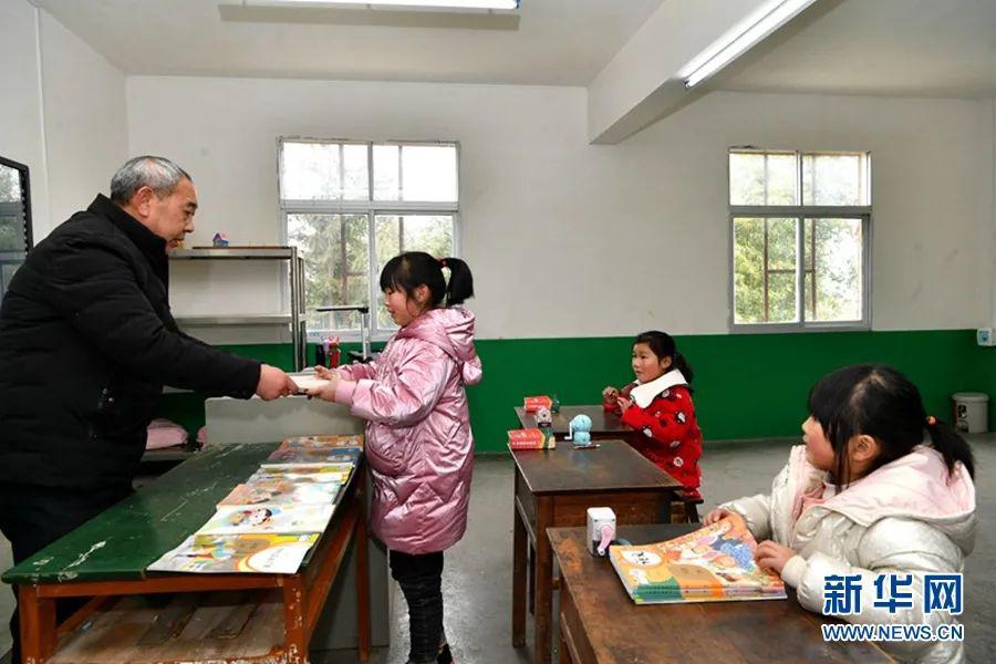 央媒聚焦湖北保康高山微小學迎來新學期