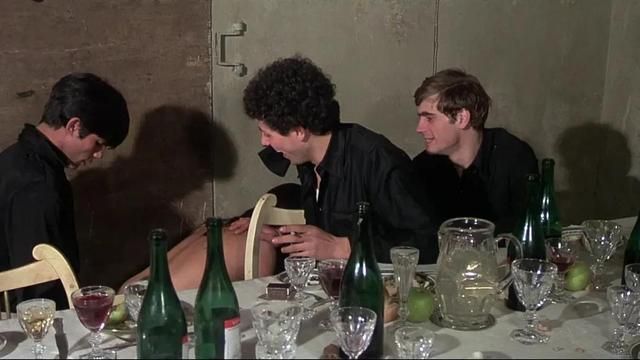 世界禁片之首《索多玛120天》:残酷的极权统治与淫乱的恐怖