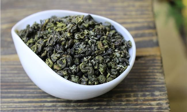 茶文化之中国十大名茶洞庭碧螺春