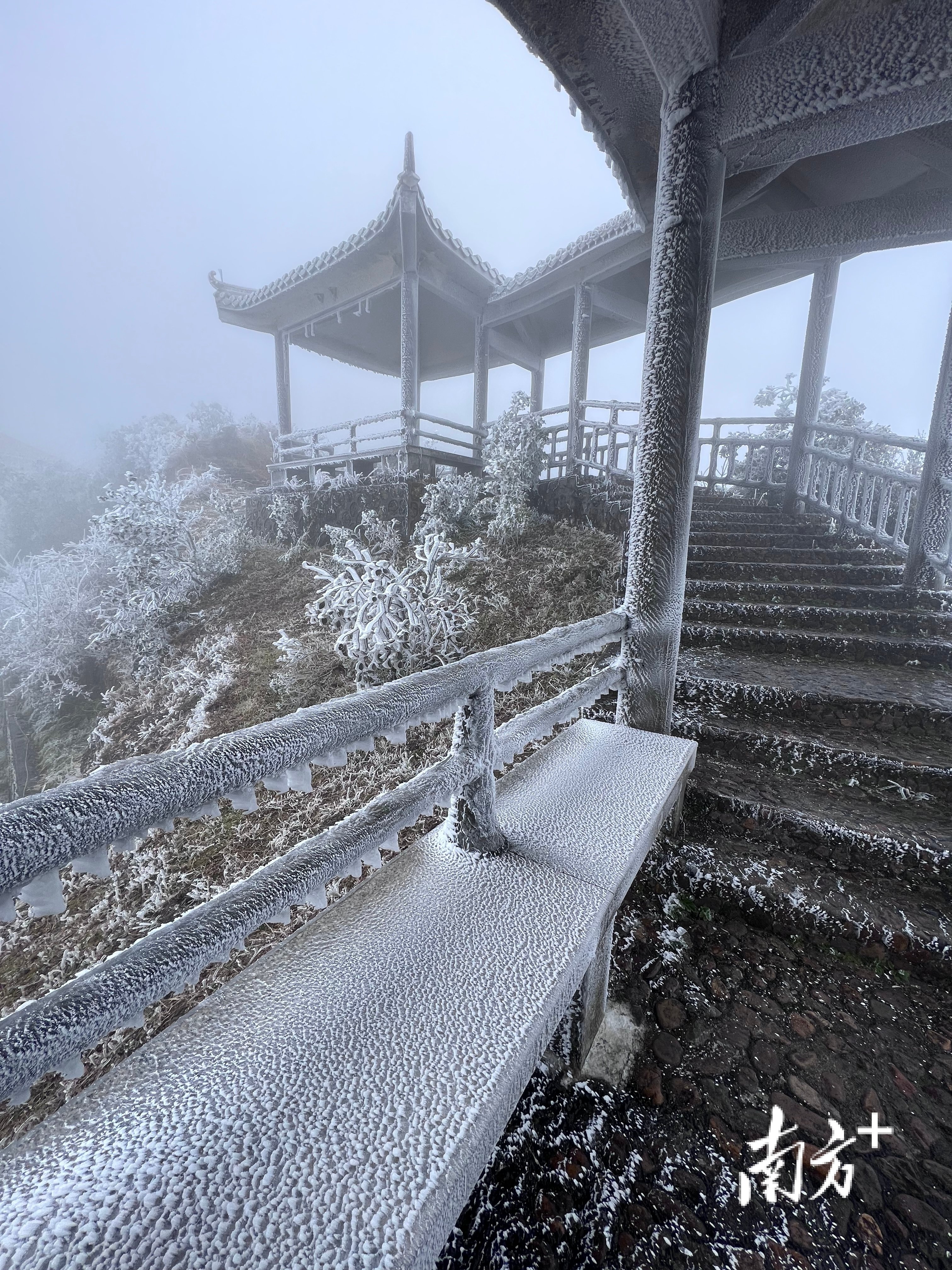 阴那山景区图片