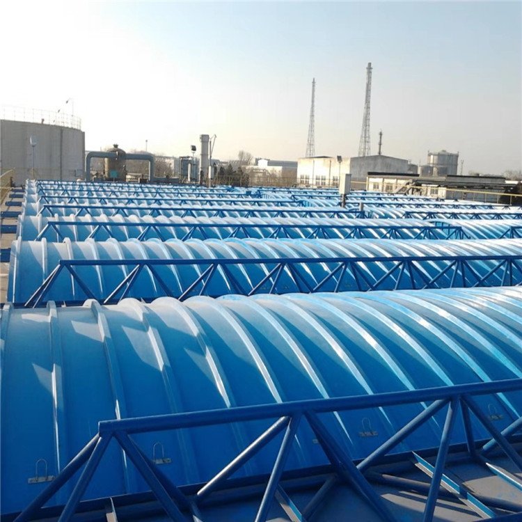 玻璃钢集气罩的结构特点