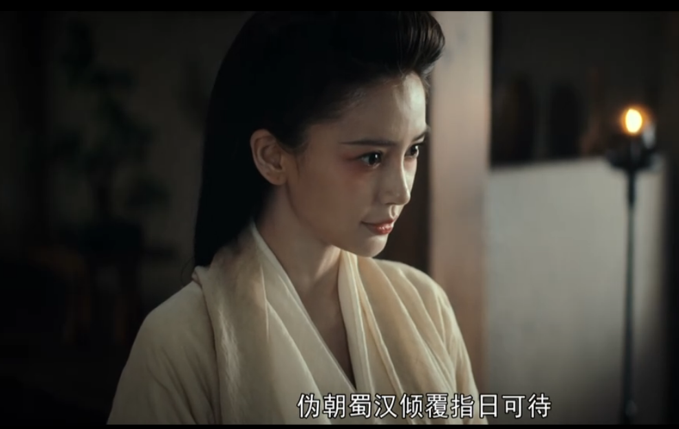 腦子快燒壞了,《風起隴西》上演