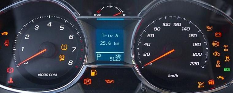 科帕奇实际油耗多少 科帕奇跑高速油耗多少