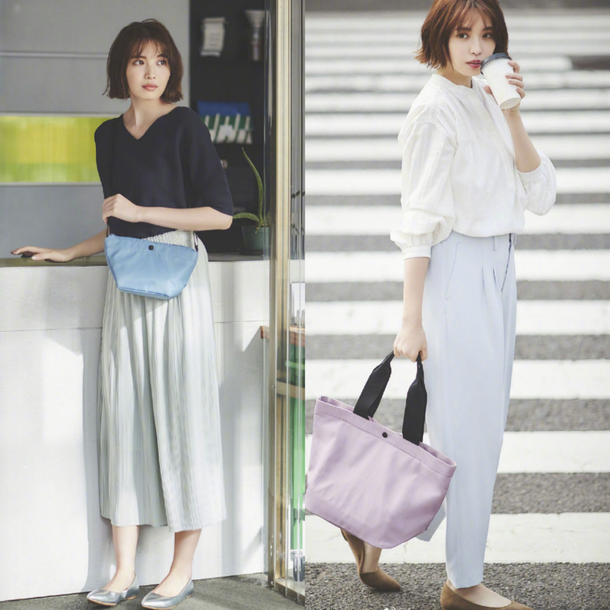 日本女生凭什么时髦?她们的知性穿搭太优雅,真值得借鉴