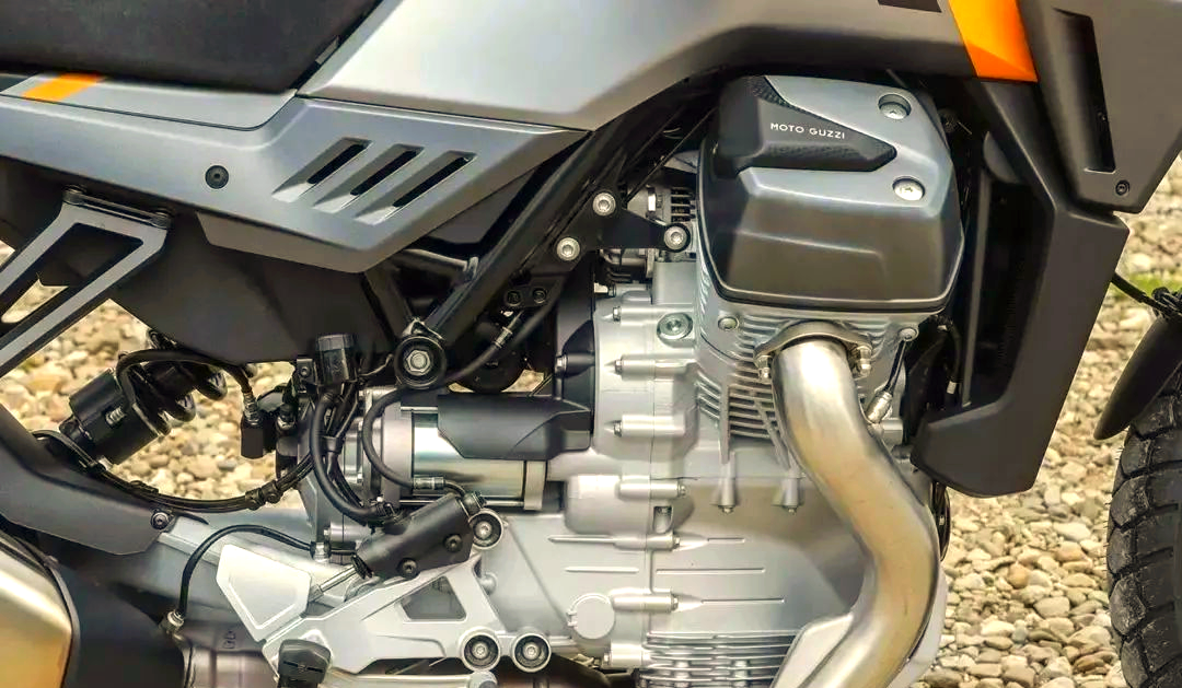 摩托古兹stelvio升级,全新动力平台性能强悍