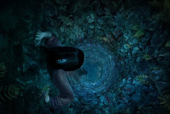 恐怖鬼故事:古井