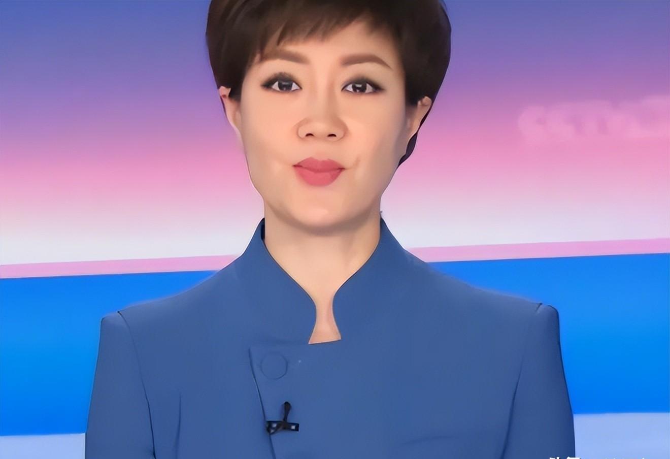 主持人李文静:我这辈子最坚决的决定,就是和丈夫坚持做丁克
