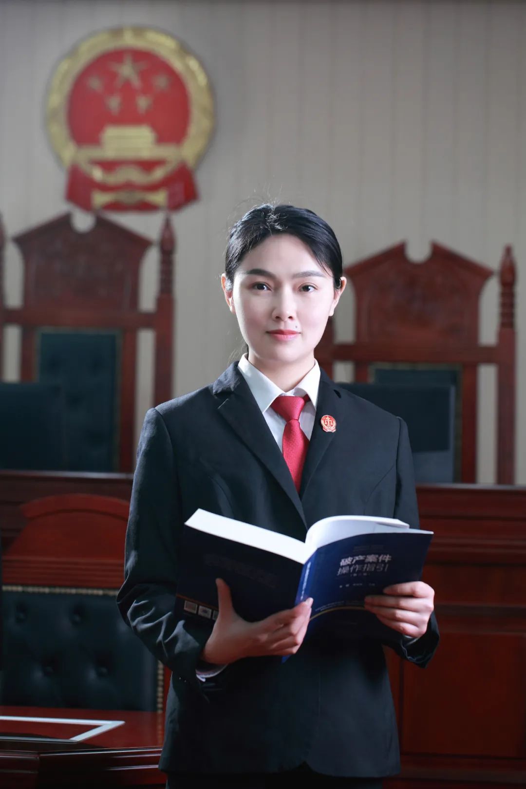 【女法官国际日】温柔的正义——洪江市人民法院女法官风采
