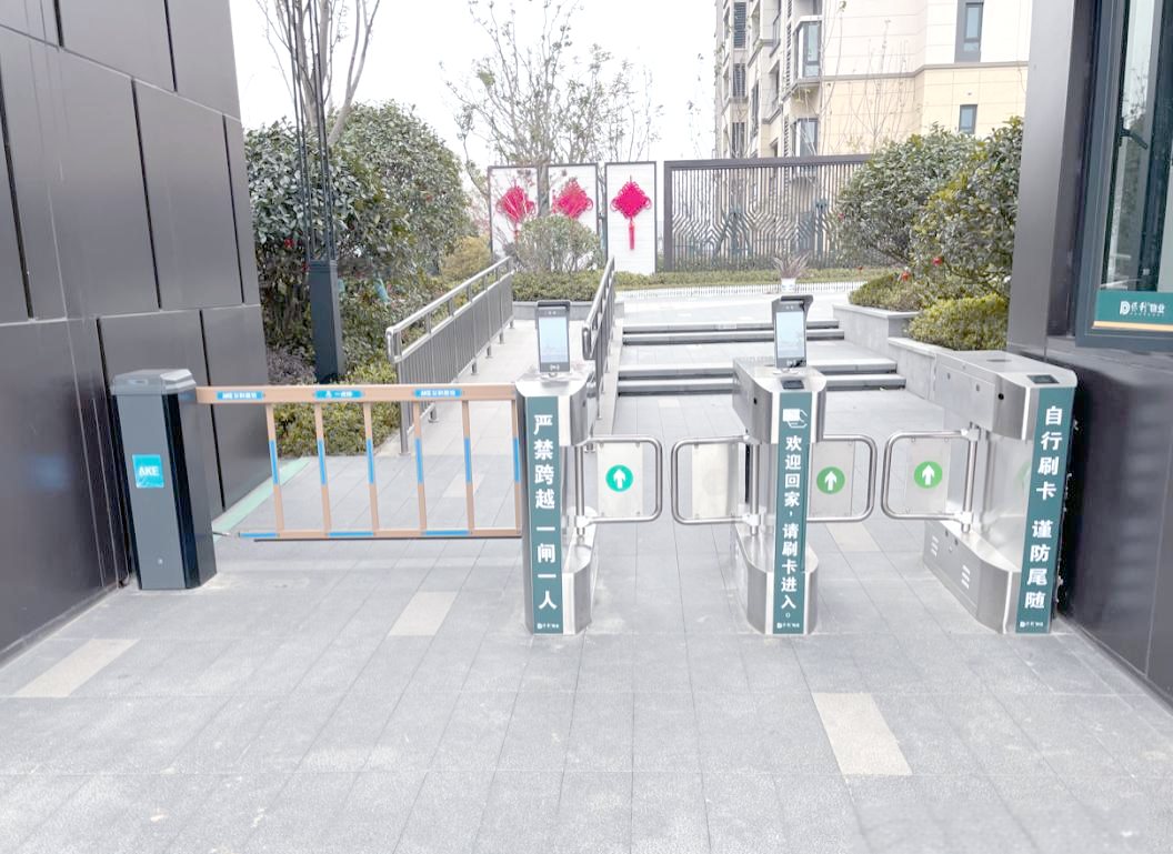 如何正确认识小区门禁系统,揭秘其保护家园安全的强大力量!