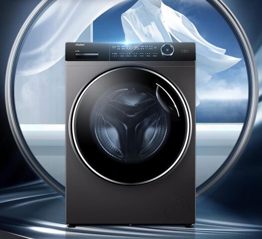 海尔纤美168洗烘一体机怎么样?有什么优缺点?深入测评