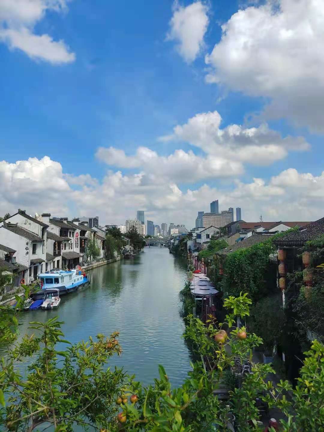 无锡:"运河百景"里的梁溪之美