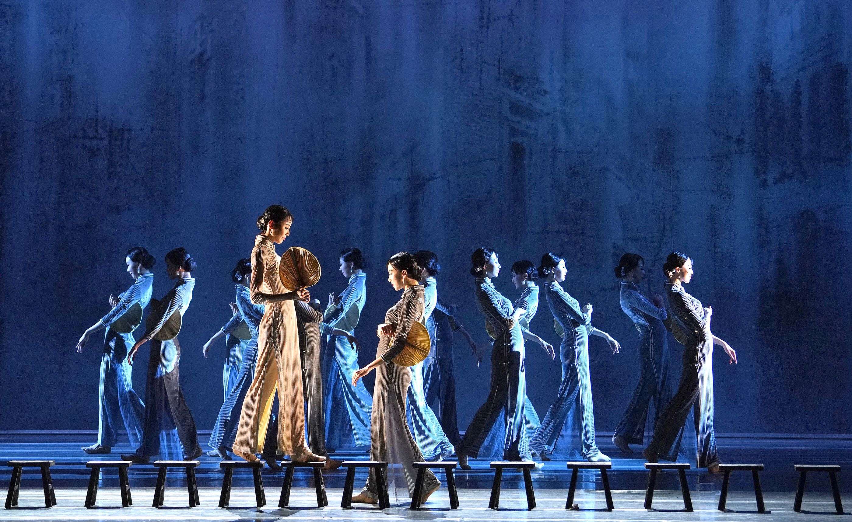 张仲年丨评舞剧电影《永不消逝的电波》:"再媒介化"的华丽转身