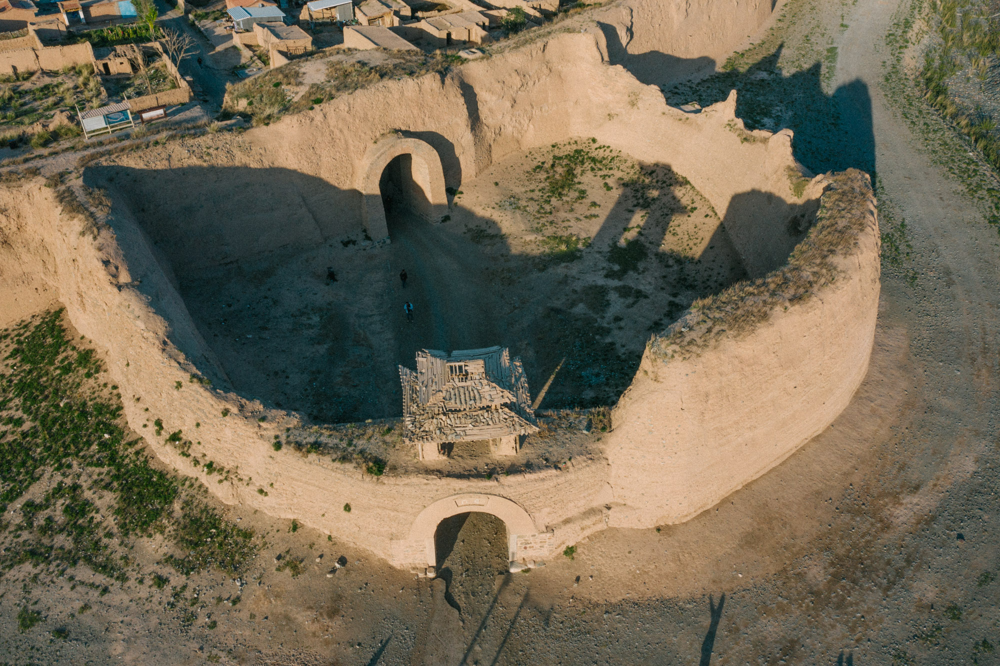 永泰龟城,一座神奇的城池,还是曾经的屯兵地