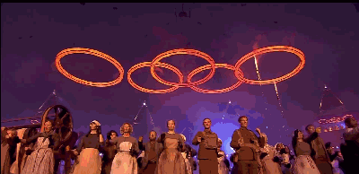 2012伦敦奥运开幕式的音乐盛宴:经典与现代的完美融合