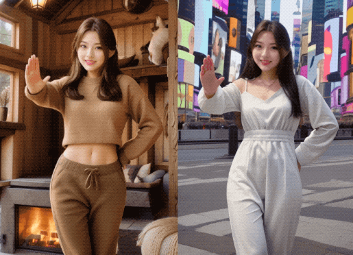 阿里发布人物肖像神态表情ai短视频生成模型emo高启强讲起刑法