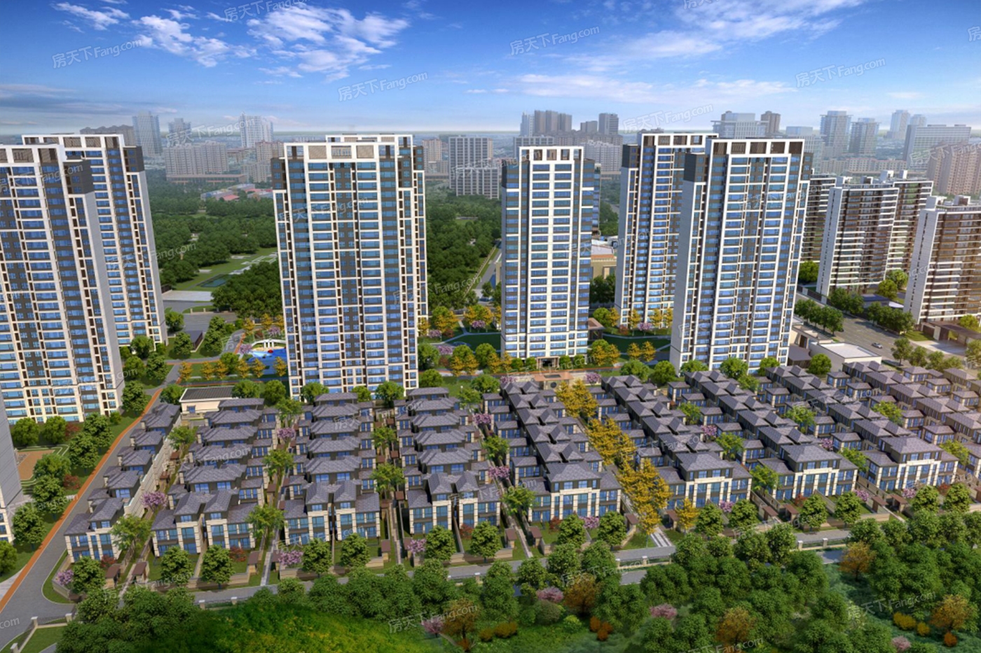 铂悦春秋怎么样 铂悦春秋二手房出售