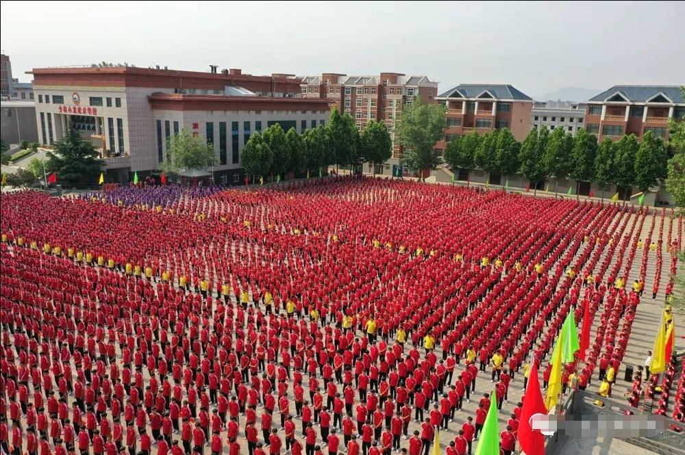 现在河南的武校是比较多的,因为武术的学习被越来越多的家长重视,正规