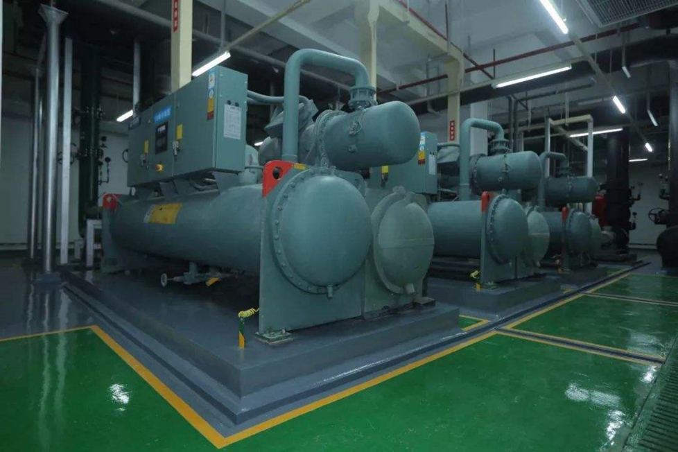 冷库工程中如何完成压缩机的布置