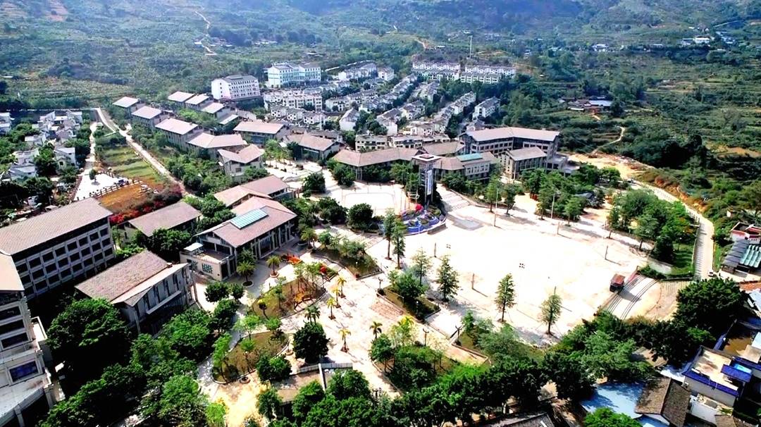 很好的样子丨四川攀枝花东区阿署达村的美与甜:"三驾马车"让"城边村"